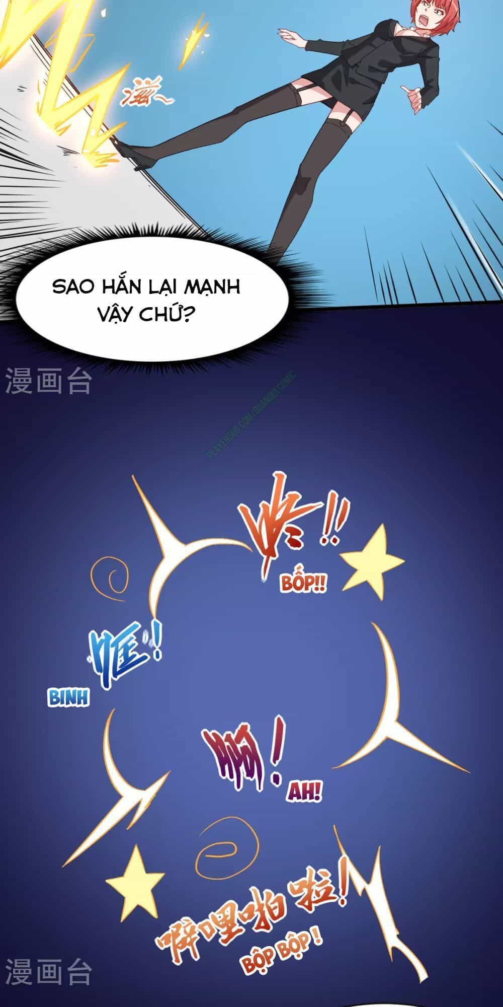 Vườn Trường Cuồng Sư Hệ Thống - Chương 26 - ảnh 26