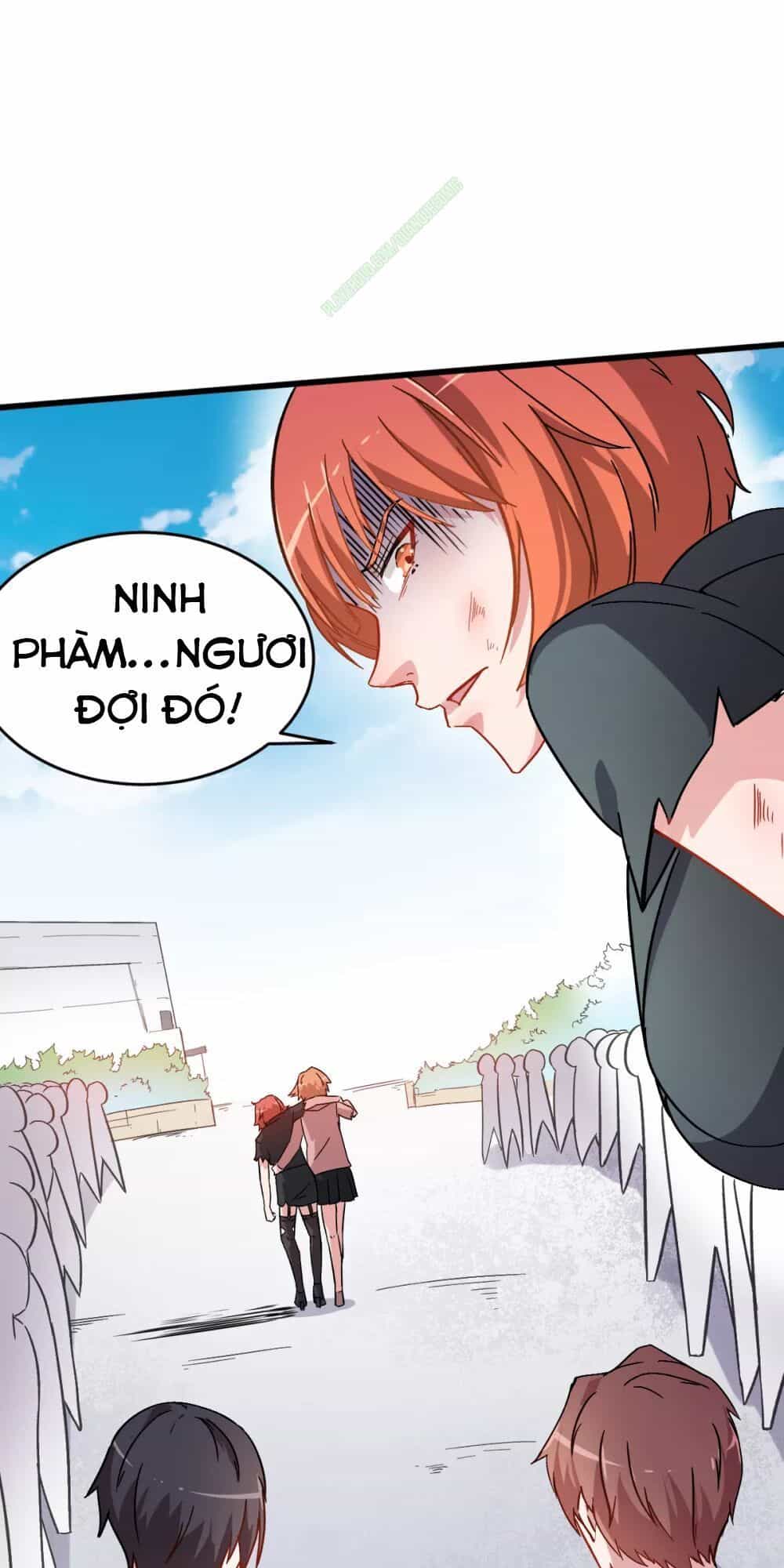 Vườn Trường Cuồng Sư Hệ Thống - Chương 26 - ảnh 32