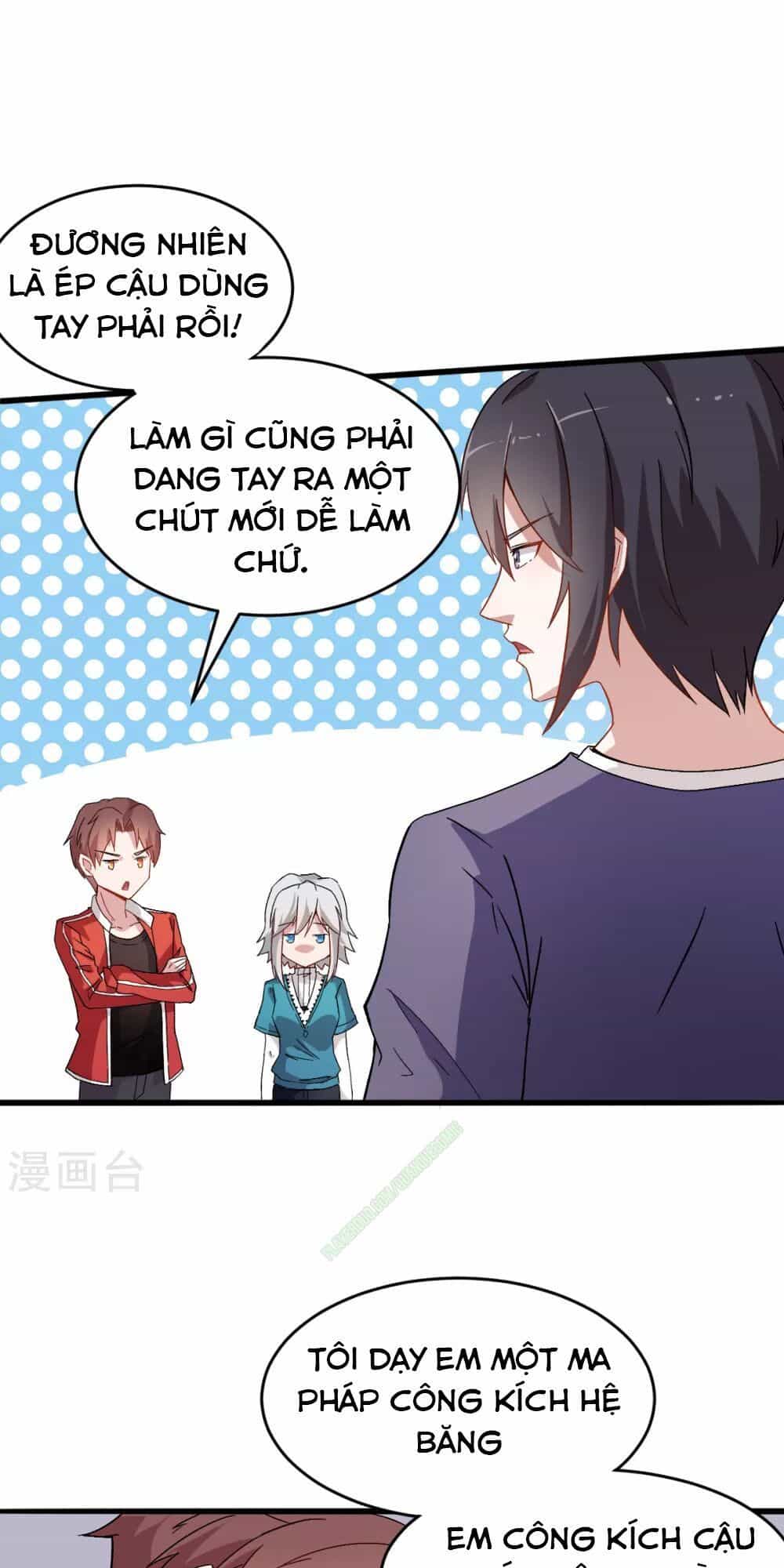 Vườn Trường Cuồng Sư Hệ Thống - Chương 26 - ảnh 39