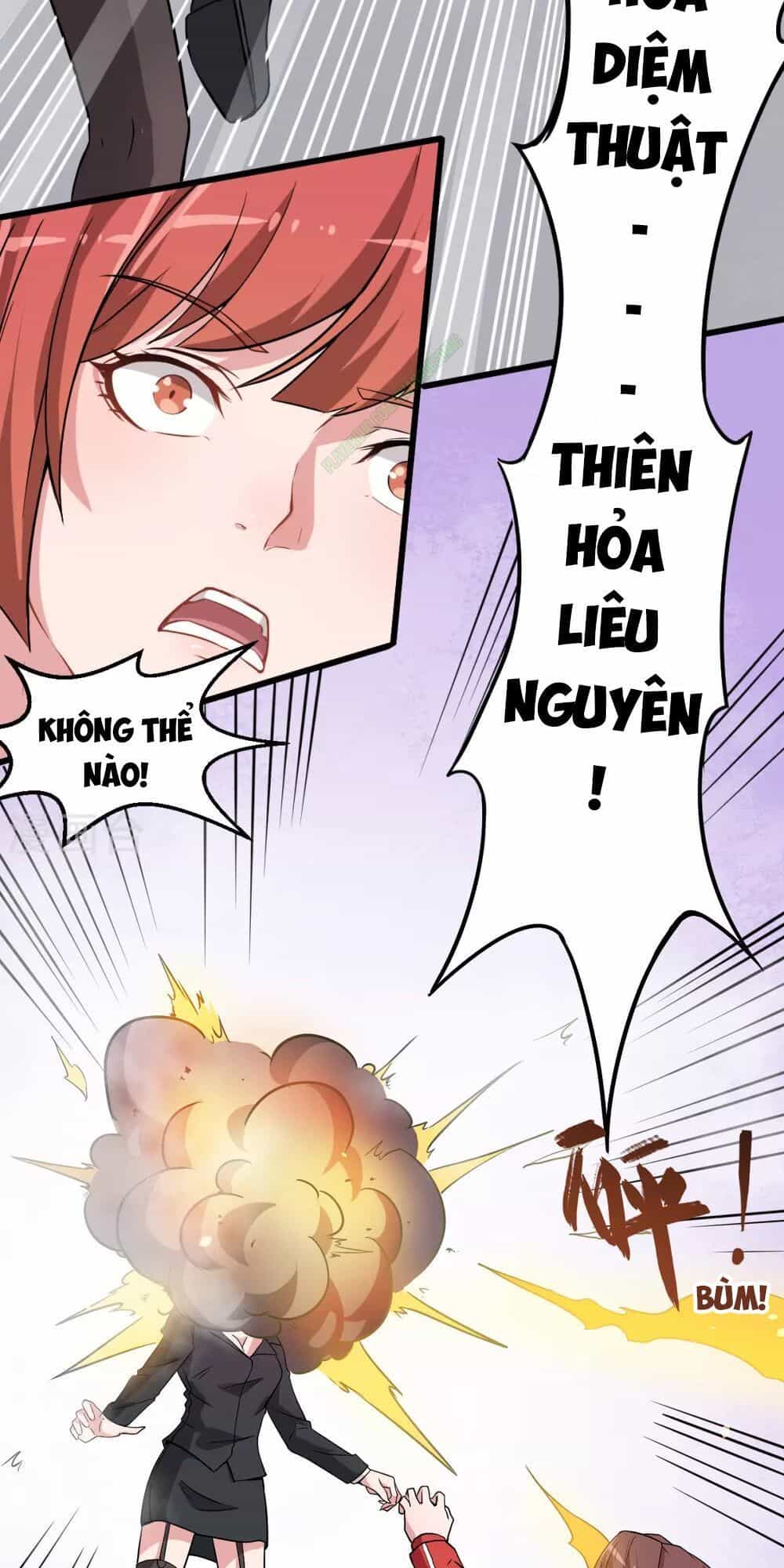 Vườn Trường Cuồng Sư Hệ Thống - Chương 26 - ảnh 7