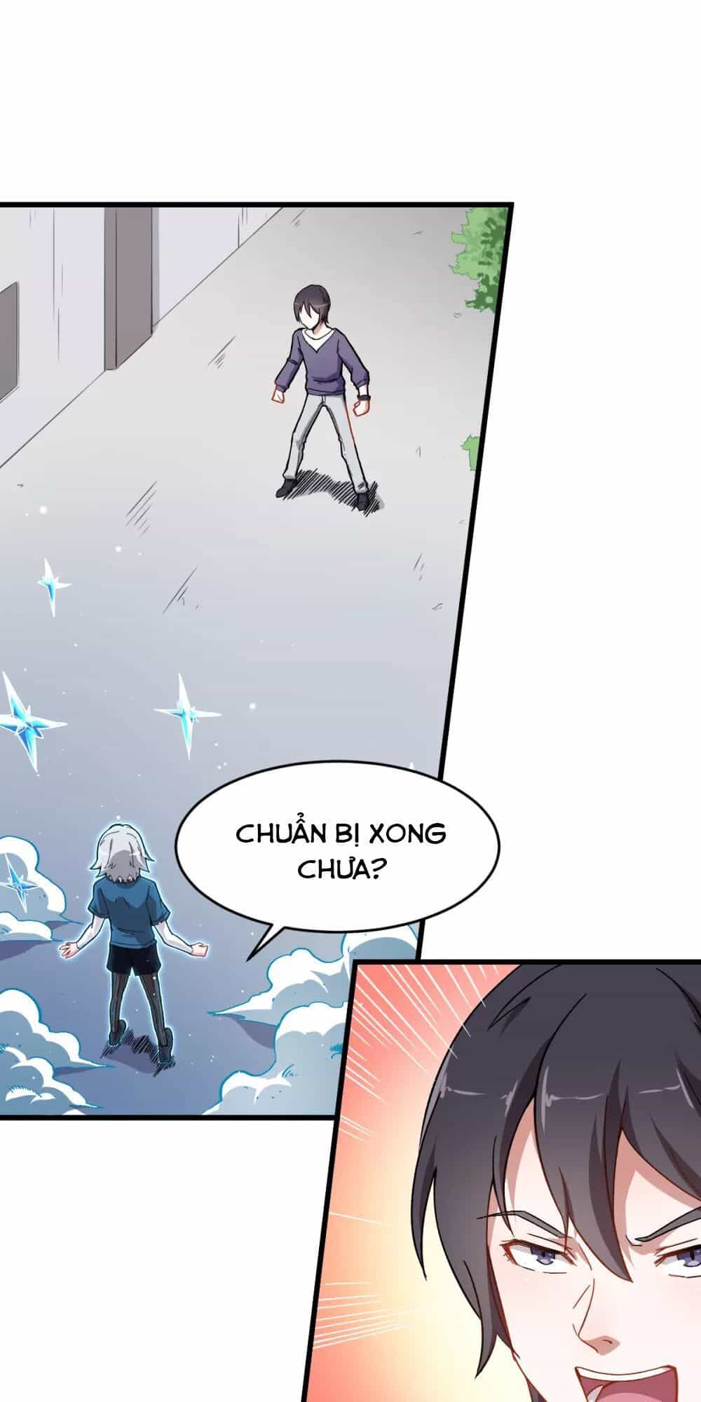 Vườn Trường Cuồng Sư Hệ Thống - Chương 27 - ảnh 12