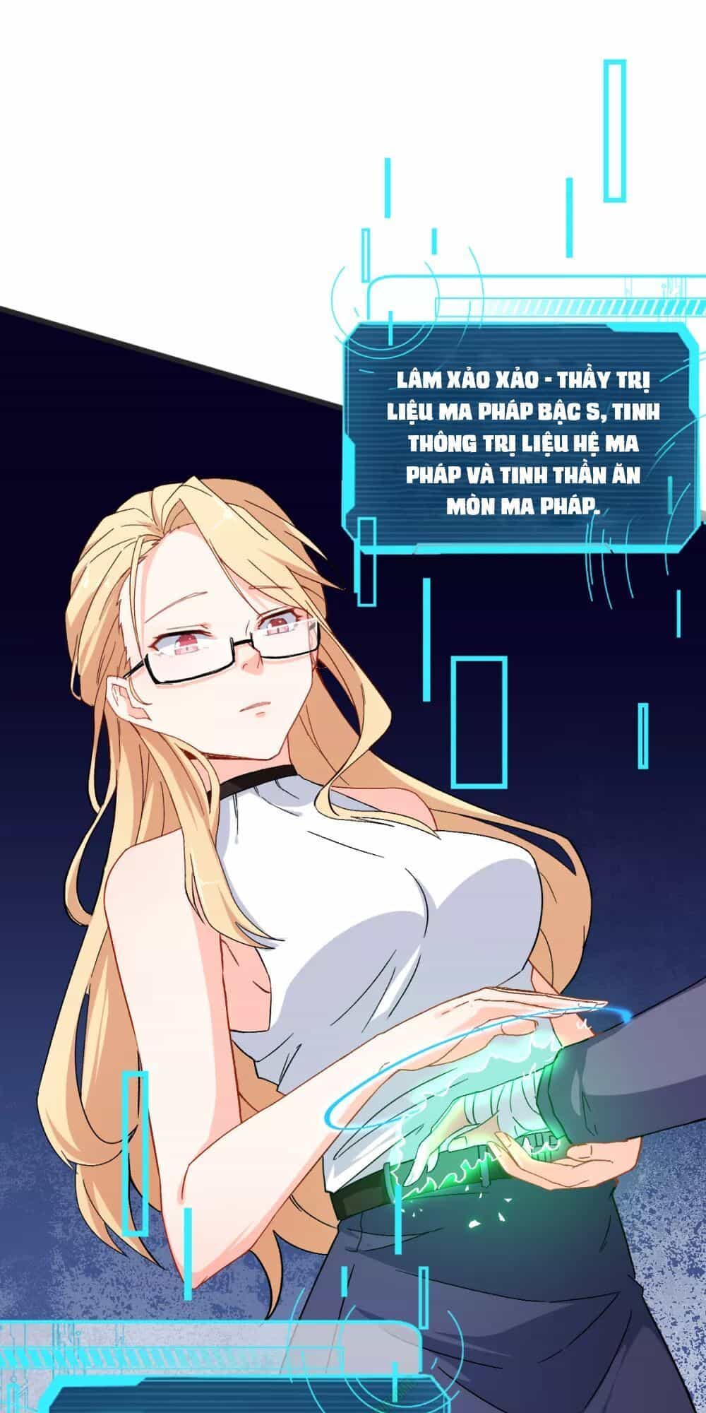 Vườn Trường Cuồng Sư Hệ Thống - Chương 28 - ảnh 2