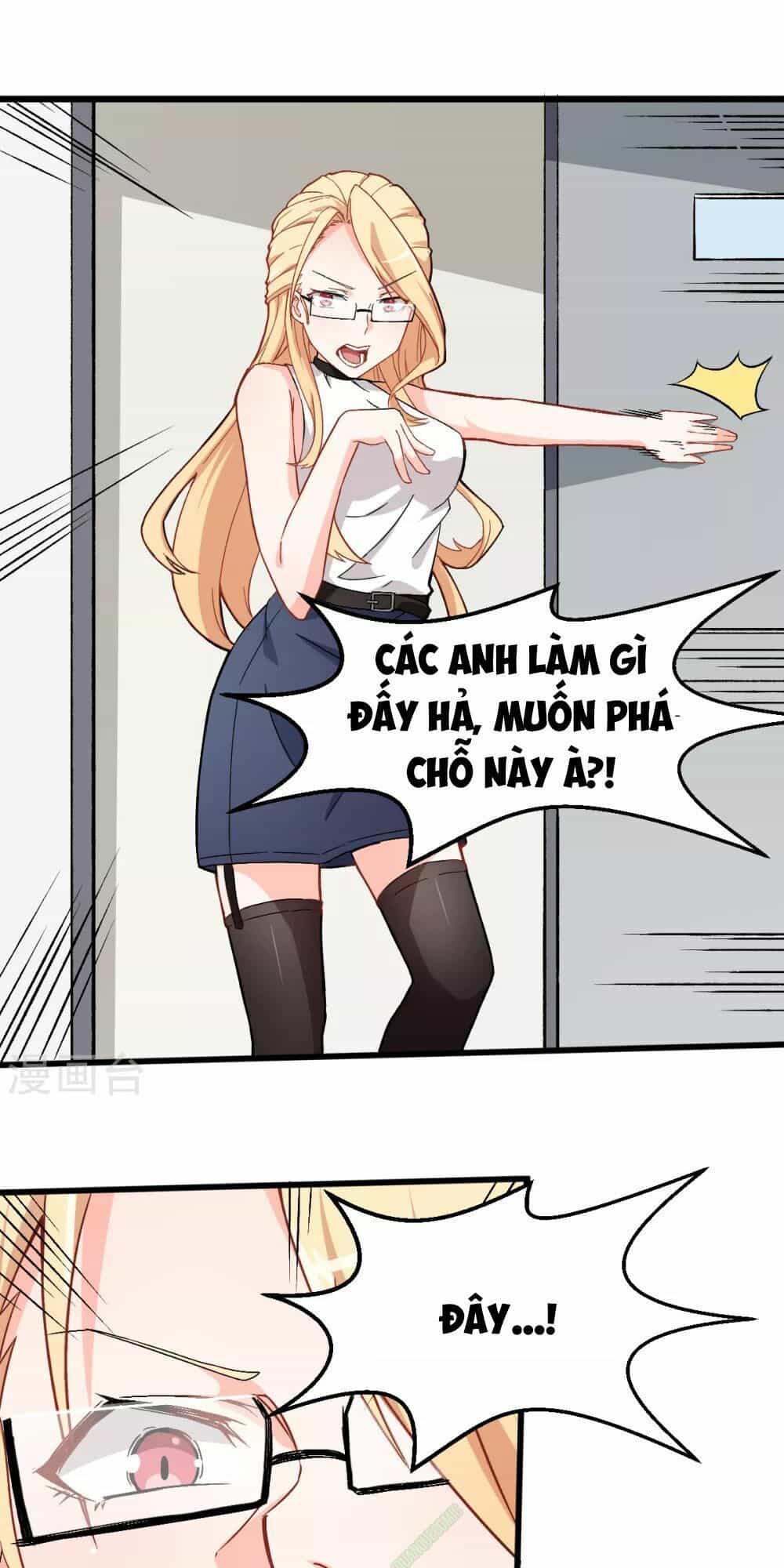 Vườn Trường Cuồng Sư Hệ Thống - Chương 29 - ảnh 14