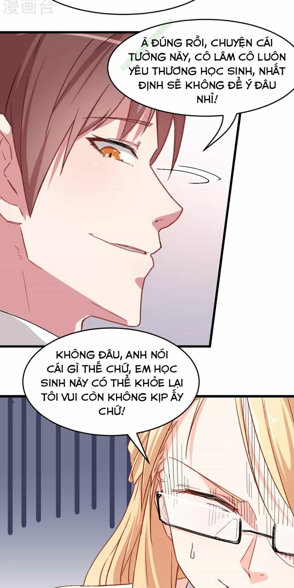 Vườn Trường Cuồng Sư Hệ Thống - Chương 29 - ảnh 24