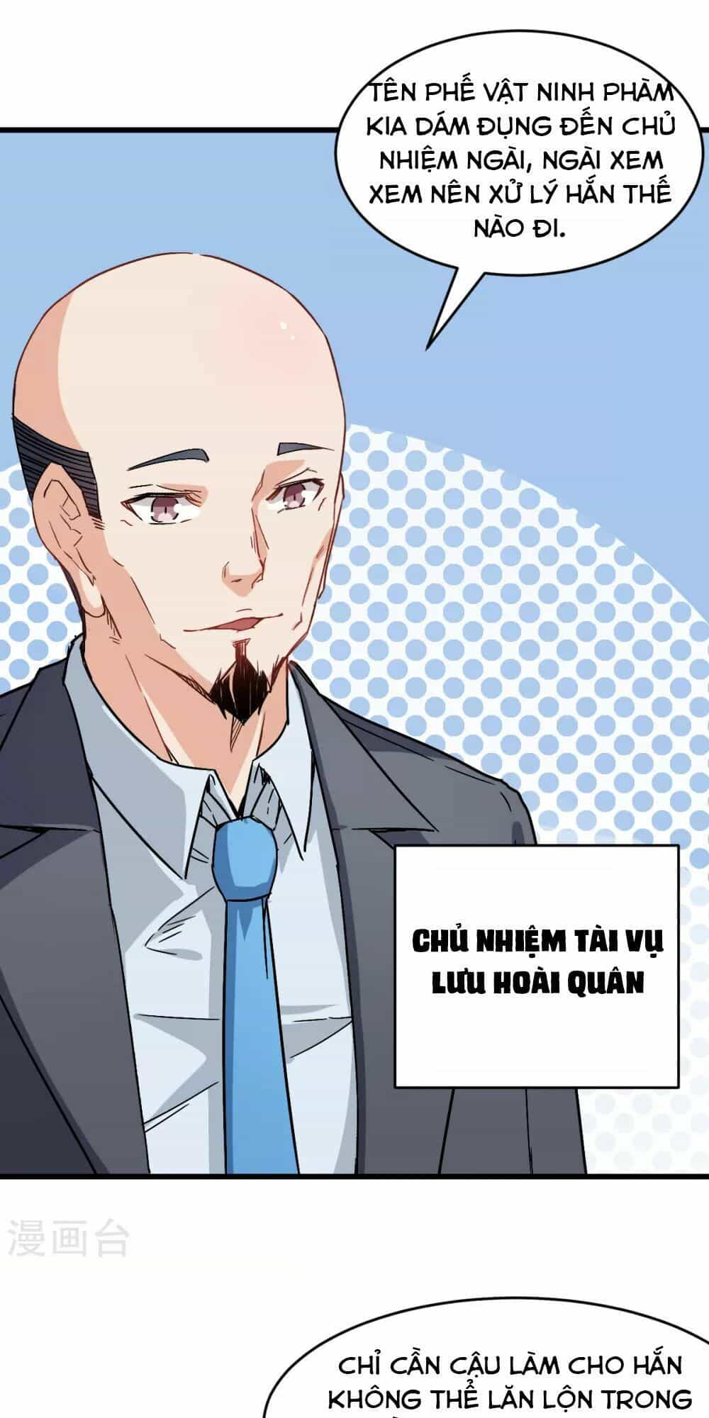 Vườn Trường Cuồng Sư Hệ Thống - Chương 29 - ảnh 29