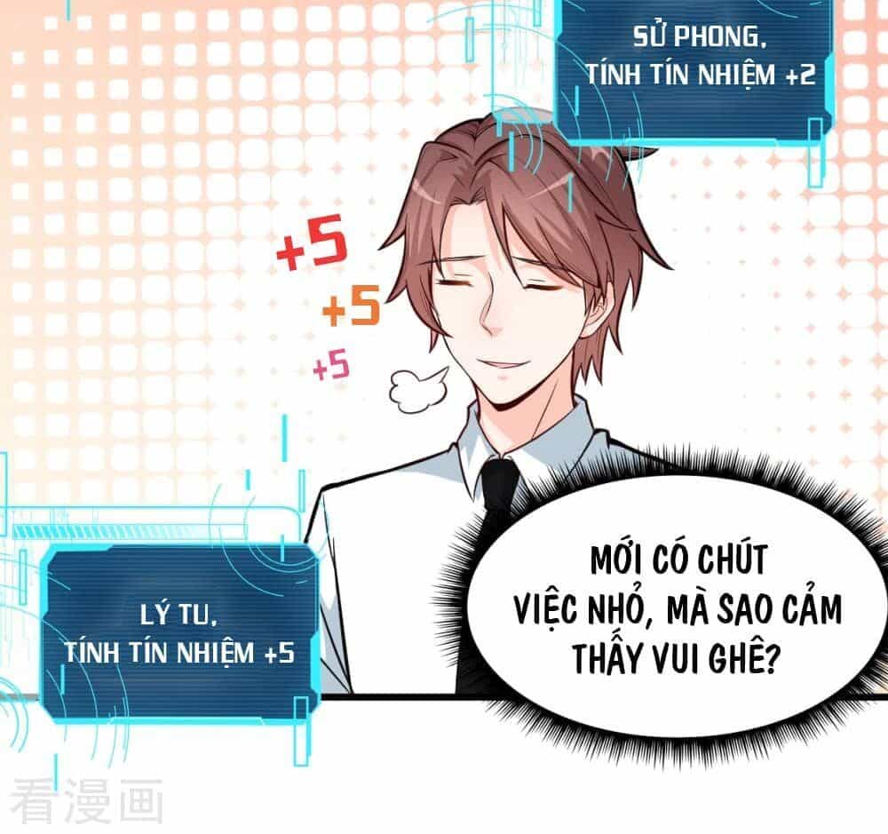 Vườn Trường Cuồng Sư Hệ Thống - Chương 3 - ảnh 11
