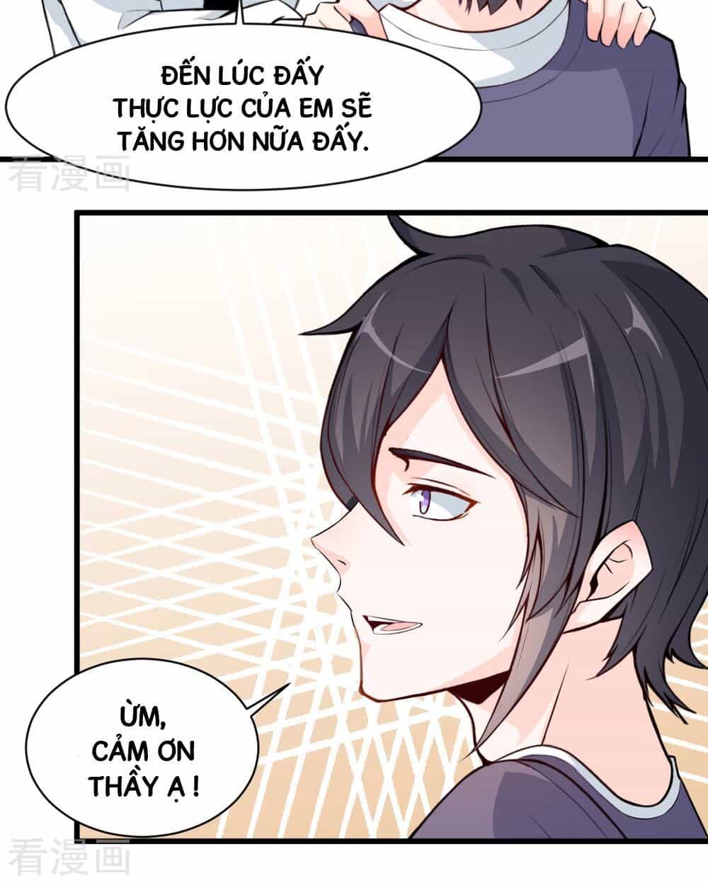 Vườn Trường Cuồng Sư Hệ Thống - Chương 3 - ảnh 13