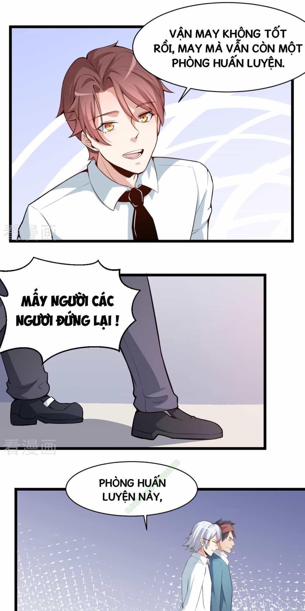 Vườn Trường Cuồng Sư Hệ Thống - Chương 3 - ảnh 26