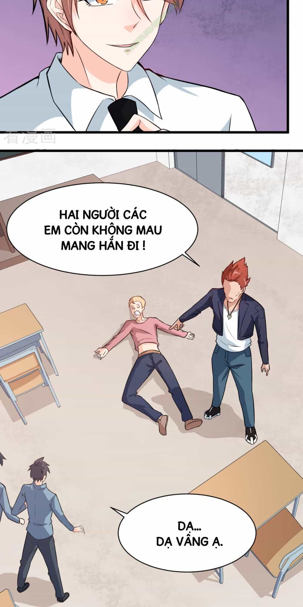 Vườn Trường Cuồng Sư Hệ Thống - Chương 3 - ảnh 5