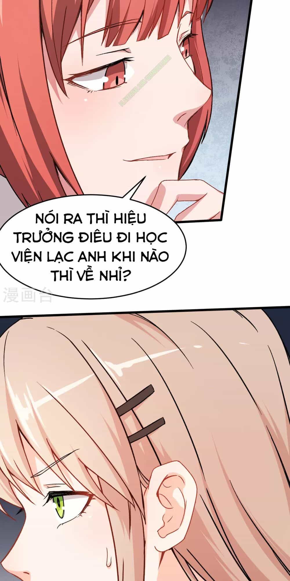 Vườn Trường Cuồng Sư Hệ Thống - Chương 30 - ảnh 16