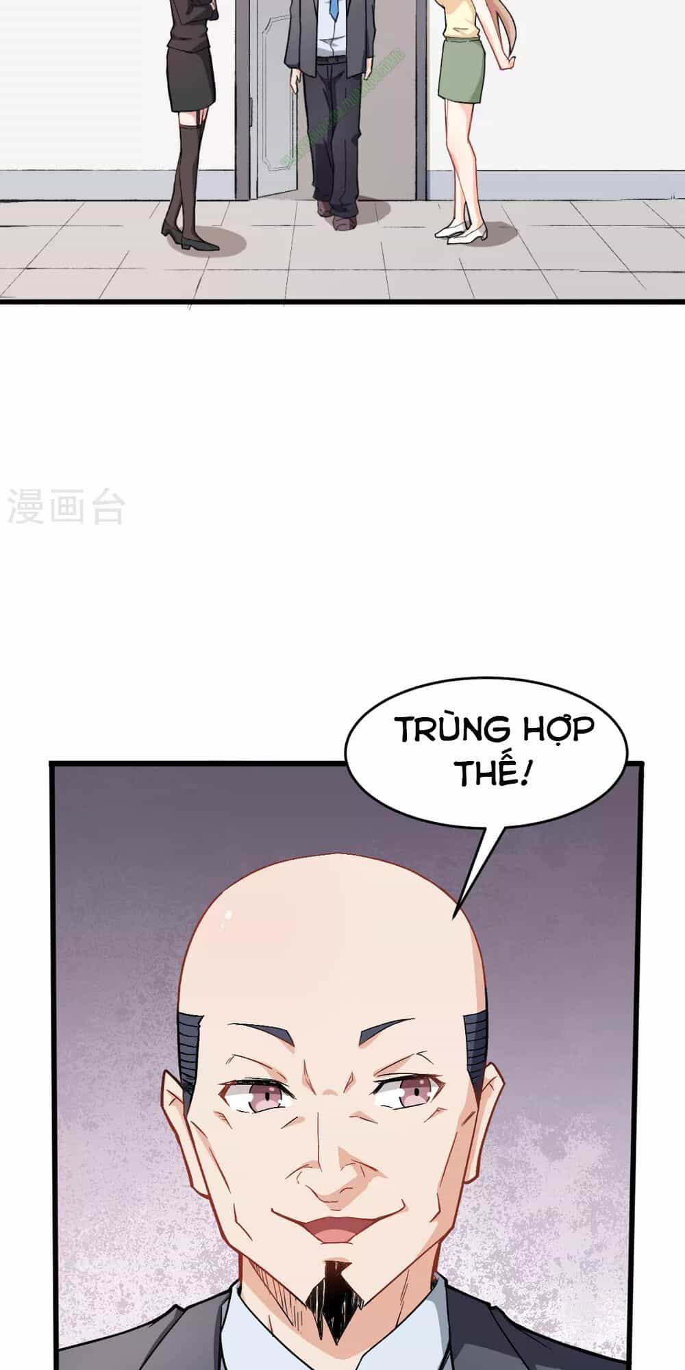 Vườn Trường Cuồng Sư Hệ Thống - Chương 30 - ảnh 19