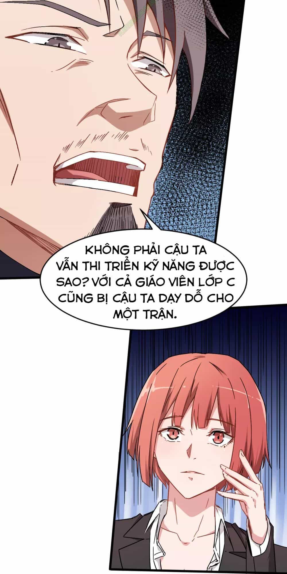 Vườn Trường Cuồng Sư Hệ Thống - Chương 30 - ảnh 25