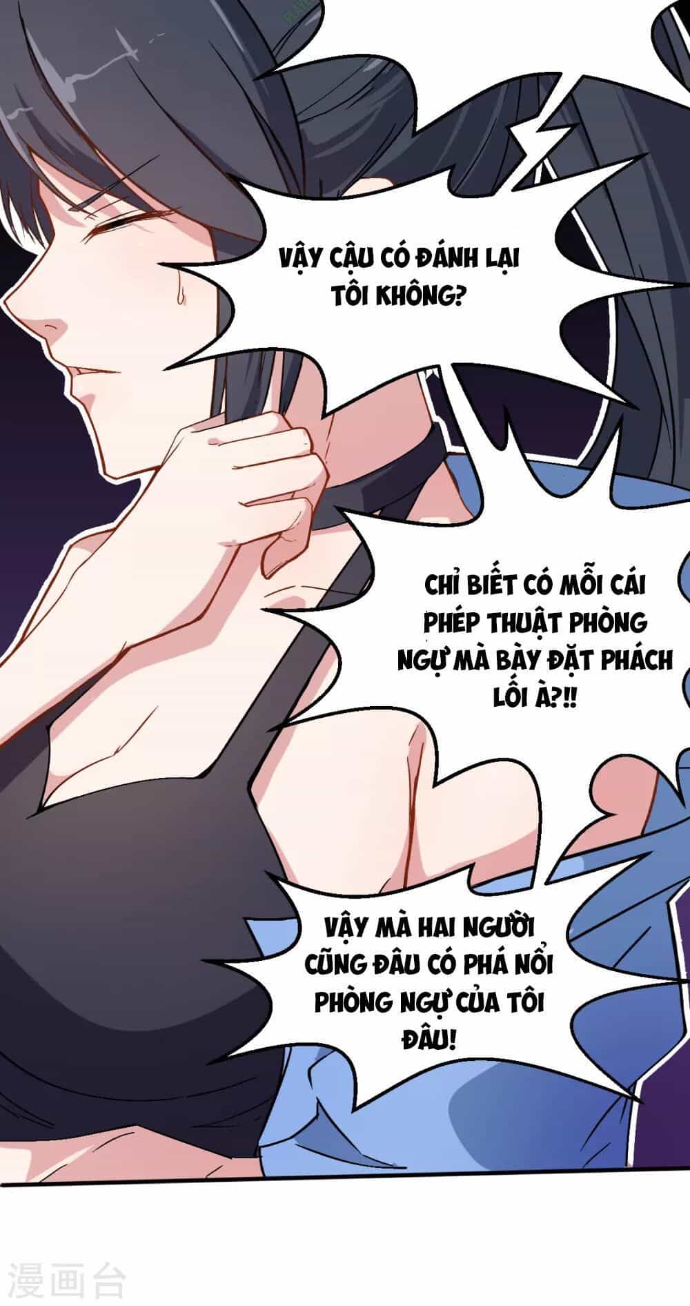 Vườn Trường Cuồng Sư Hệ Thống - Chương 30 - ảnh 5