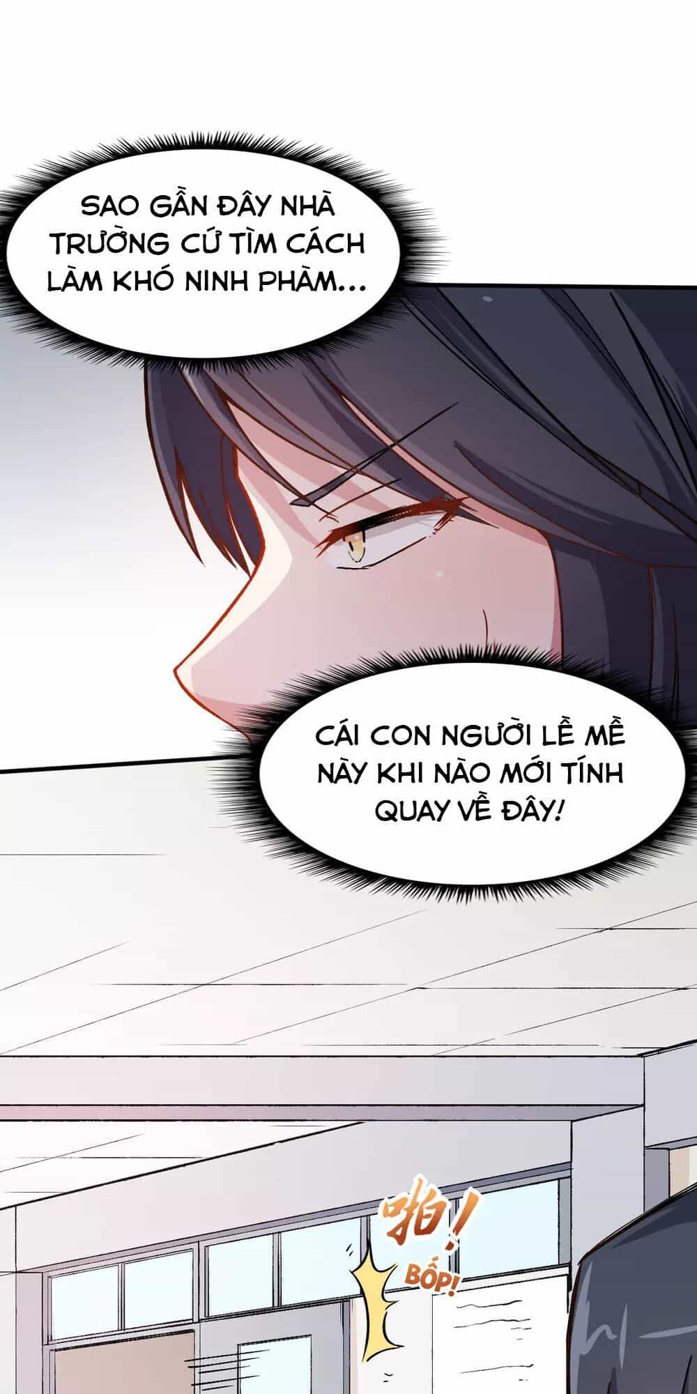 Vườn Trường Cuồng Sư Hệ Thống - Chương 30 - ảnh 6