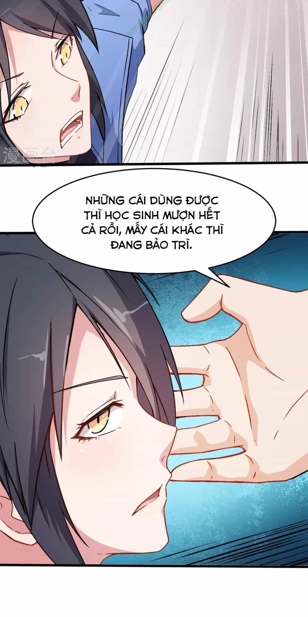 Vườn Trường Cuồng Sư Hệ Thống - Chương 31 - ảnh 10