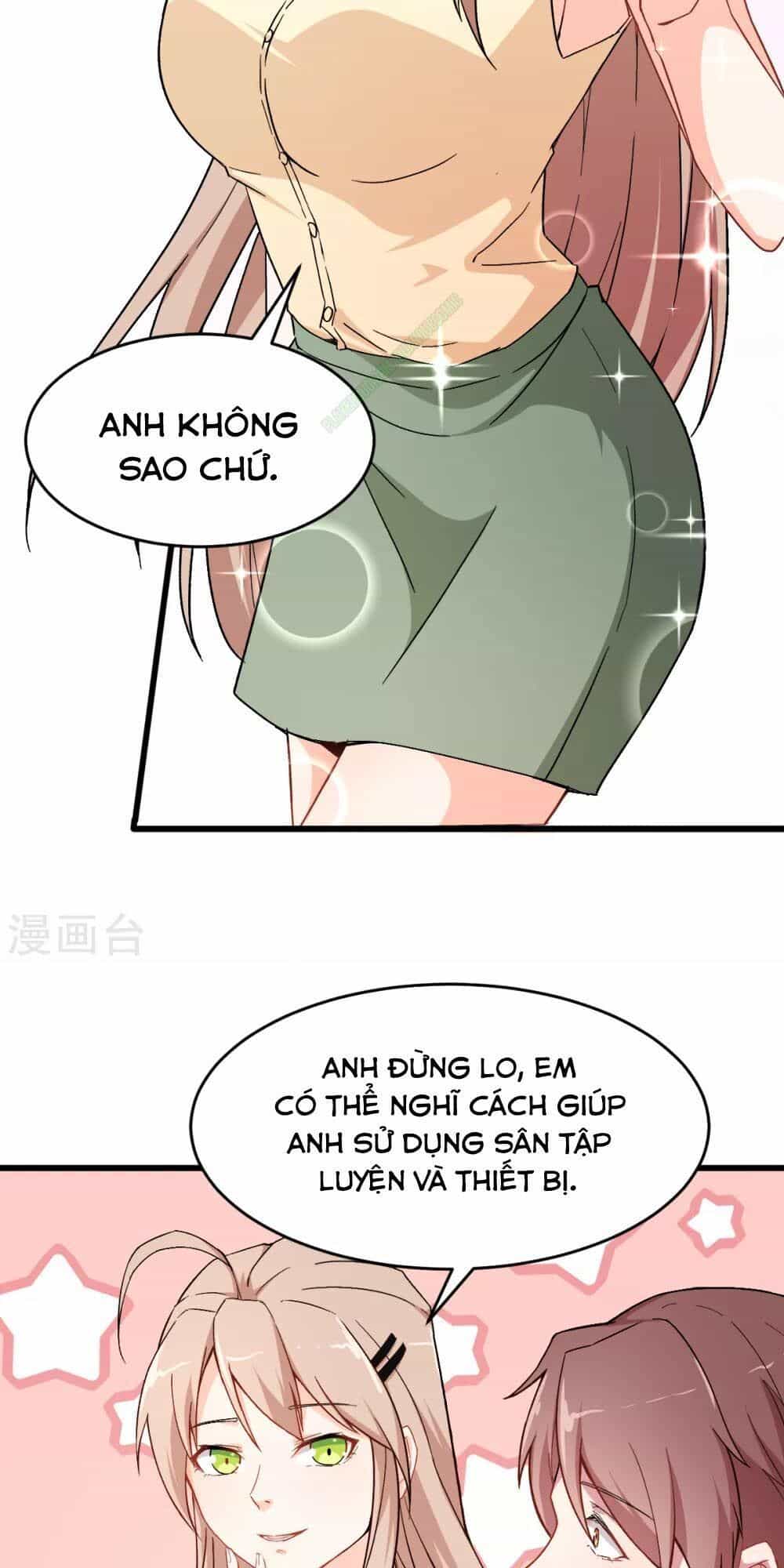 Vườn Trường Cuồng Sư Hệ Thống - Chương 31 - ảnh 20