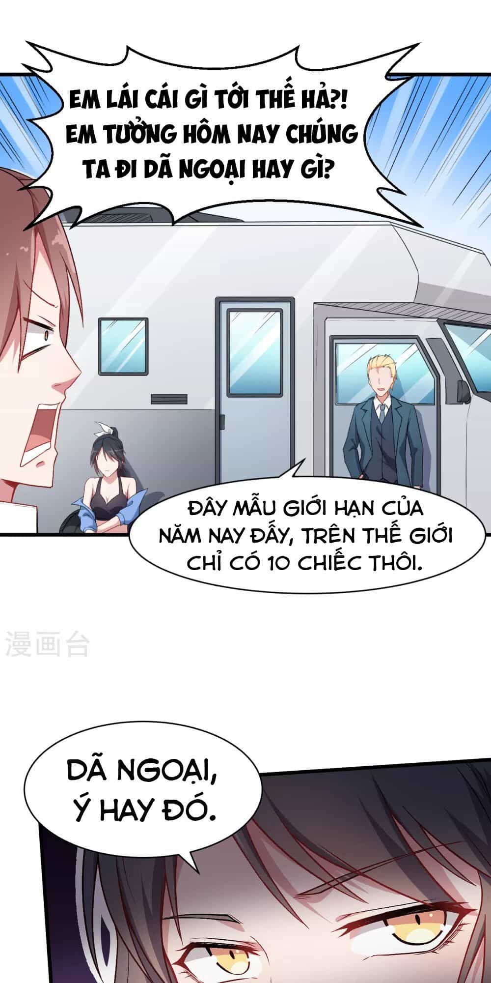 Vườn Trường Cuồng Sư Hệ Thống - Chương 32 - ảnh 11
