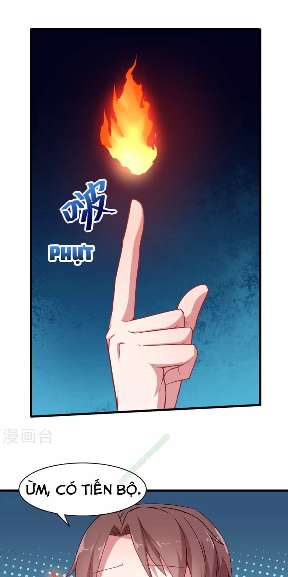 Vườn Trường Cuồng Sư Hệ Thống - Chương 32 - ảnh 6
