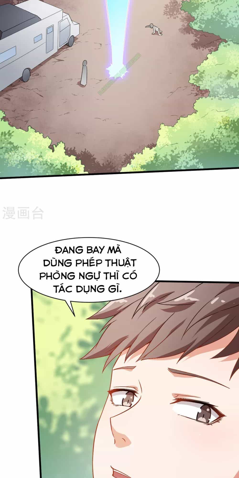 Vườn Trường Cuồng Sư Hệ Thống - Chương 33 - ảnh 11