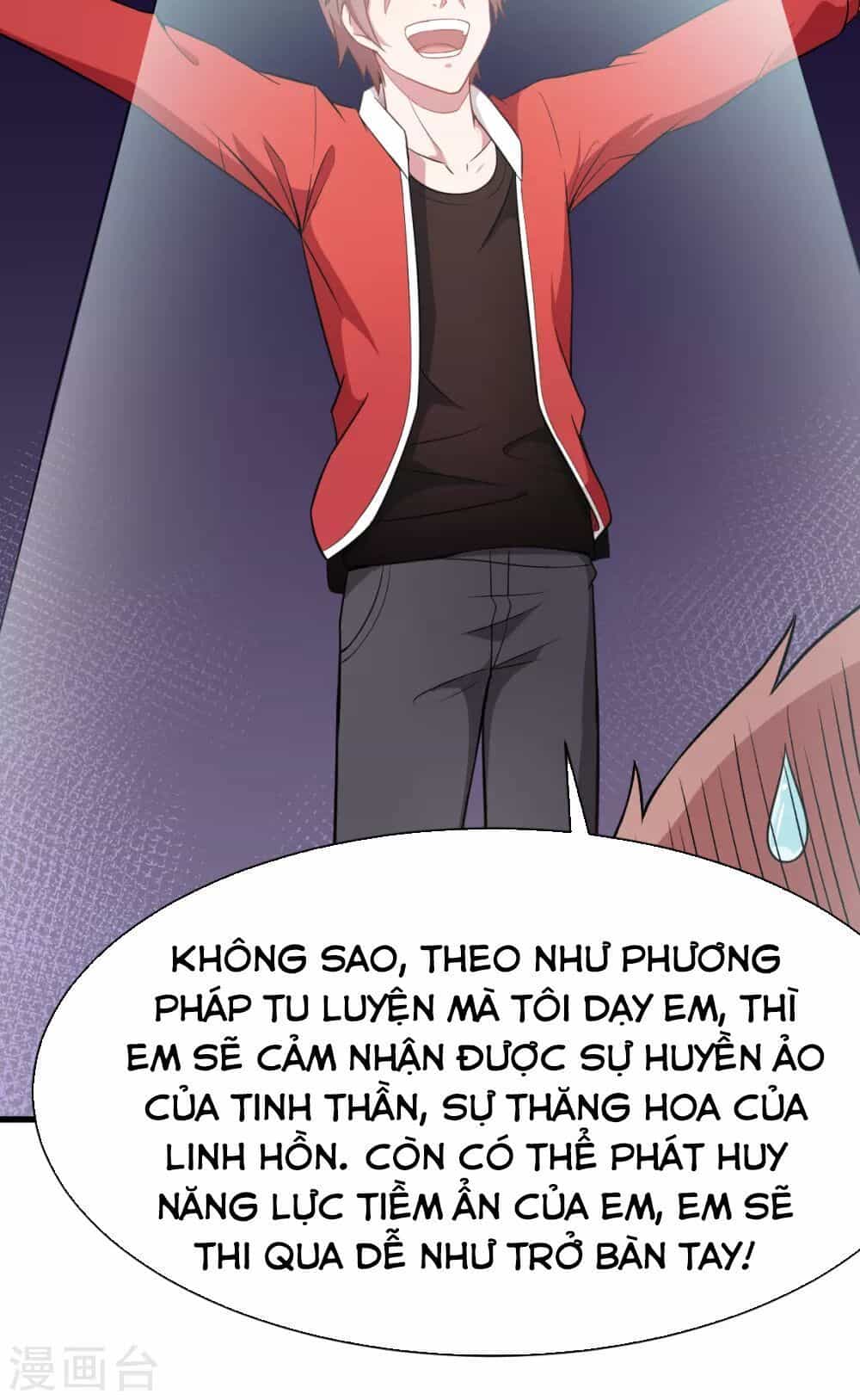 Vườn Trường Cuồng Sư Hệ Thống - Chương 34 - ảnh 25