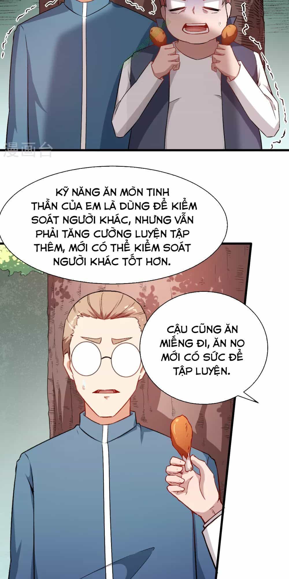 Vườn Trường Cuồng Sư Hệ Thống - Chương 34 - ảnh 3