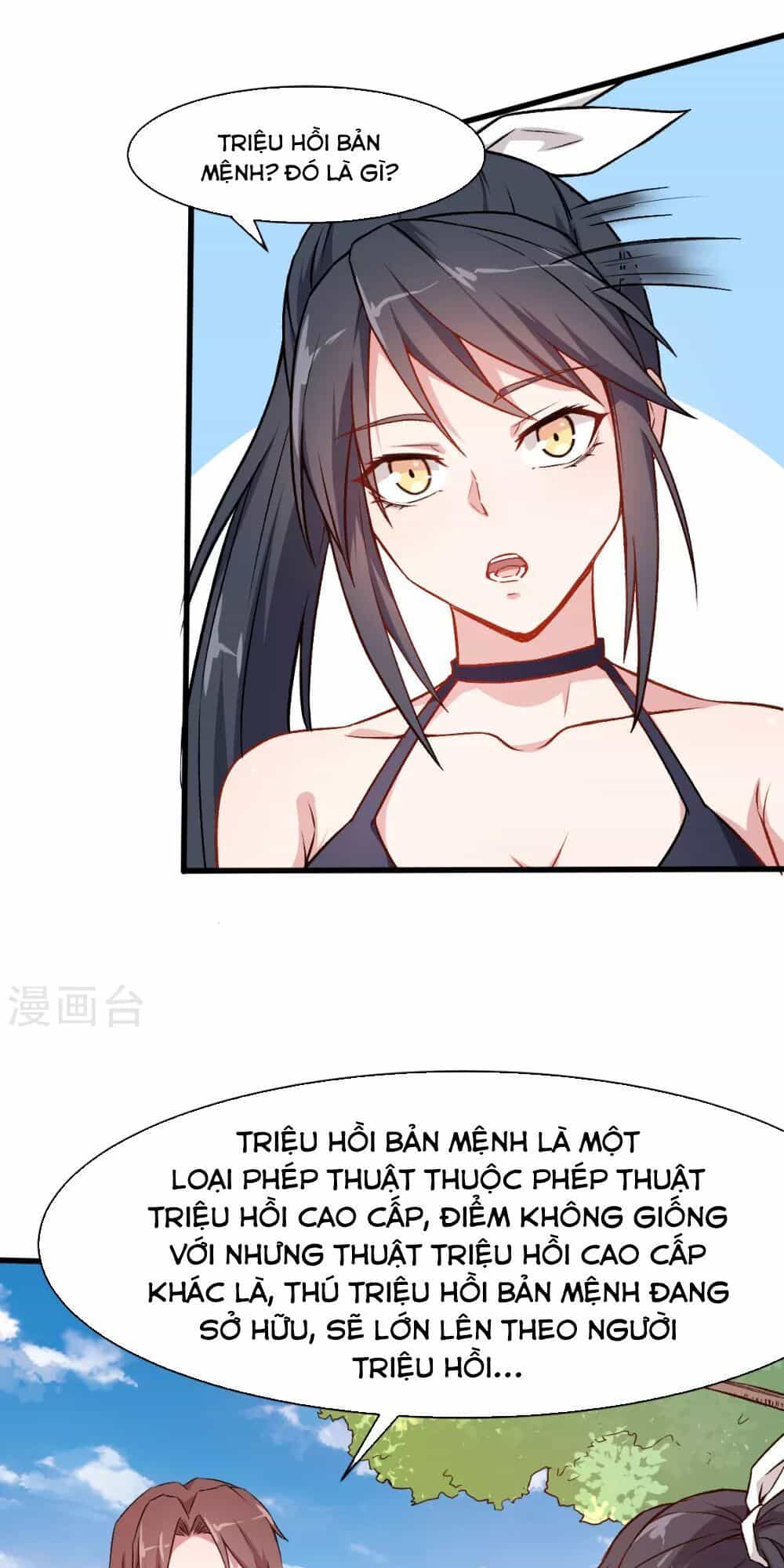 Vườn Trường Cuồng Sư Hệ Thống - Chương 35 - ảnh 7