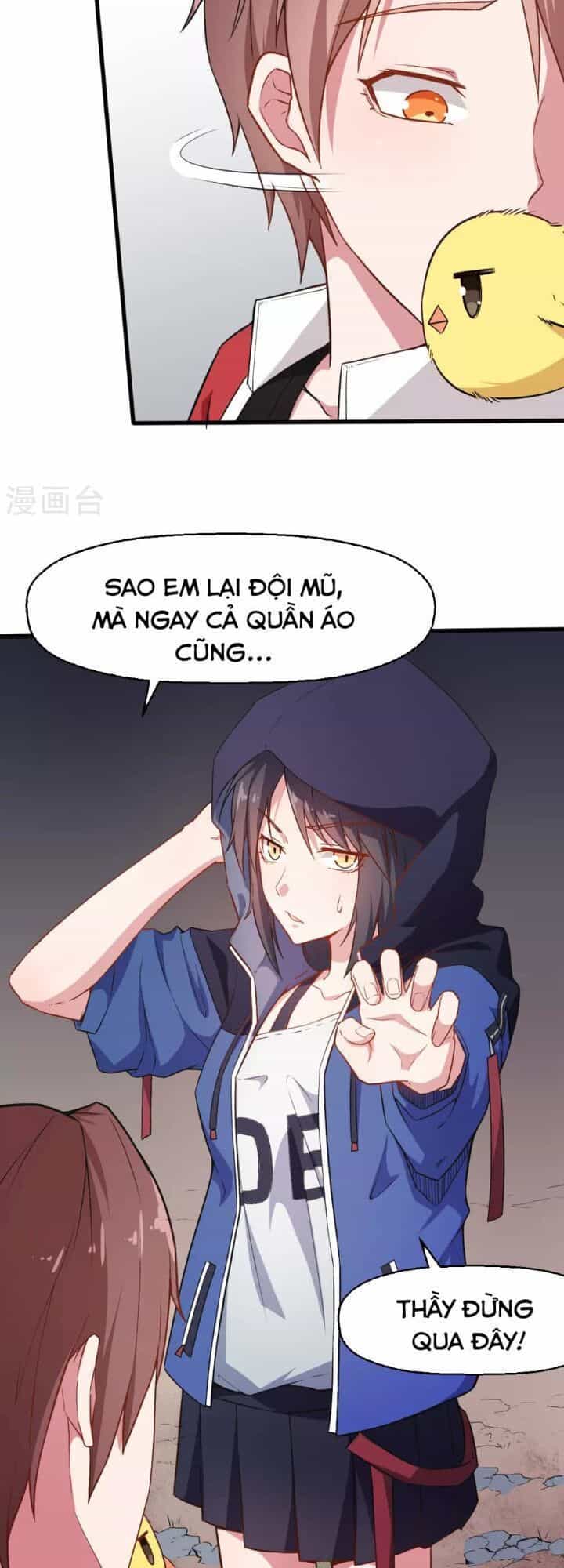 Vườn Trường Cuồng Sư Hệ Thống - Chương 36 - ảnh 3