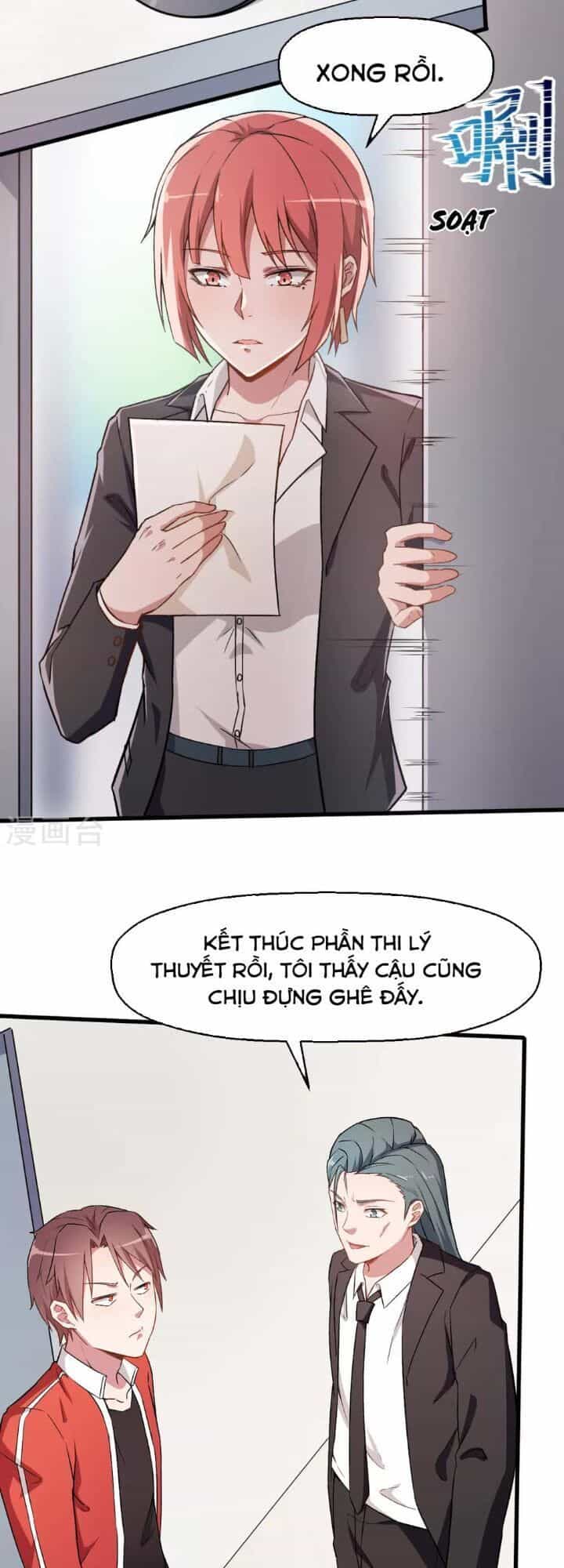 Vườn Trường Cuồng Sư Hệ Thống - Chương 37 - ảnh 14