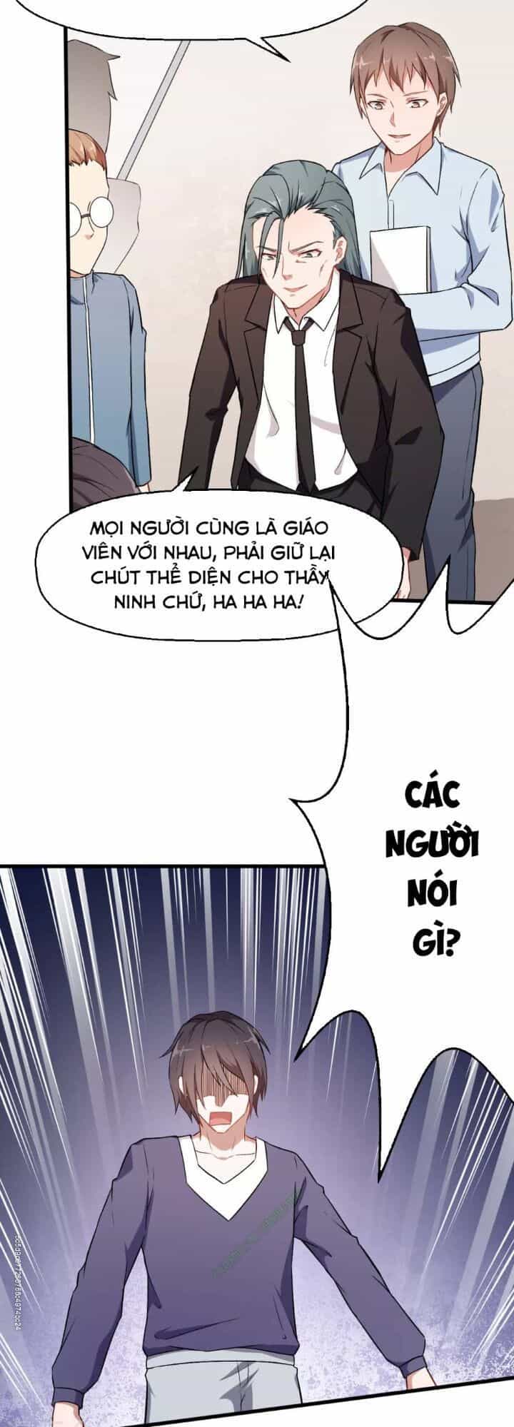 Vườn Trường Cuồng Sư Hệ Thống - Chương 37 - ảnh 2