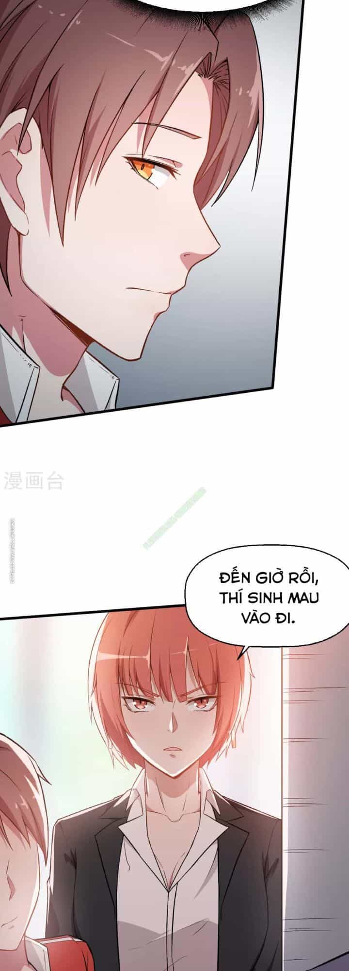 Vườn Trường Cuồng Sư Hệ Thống - Chương 37 - ảnh 4
