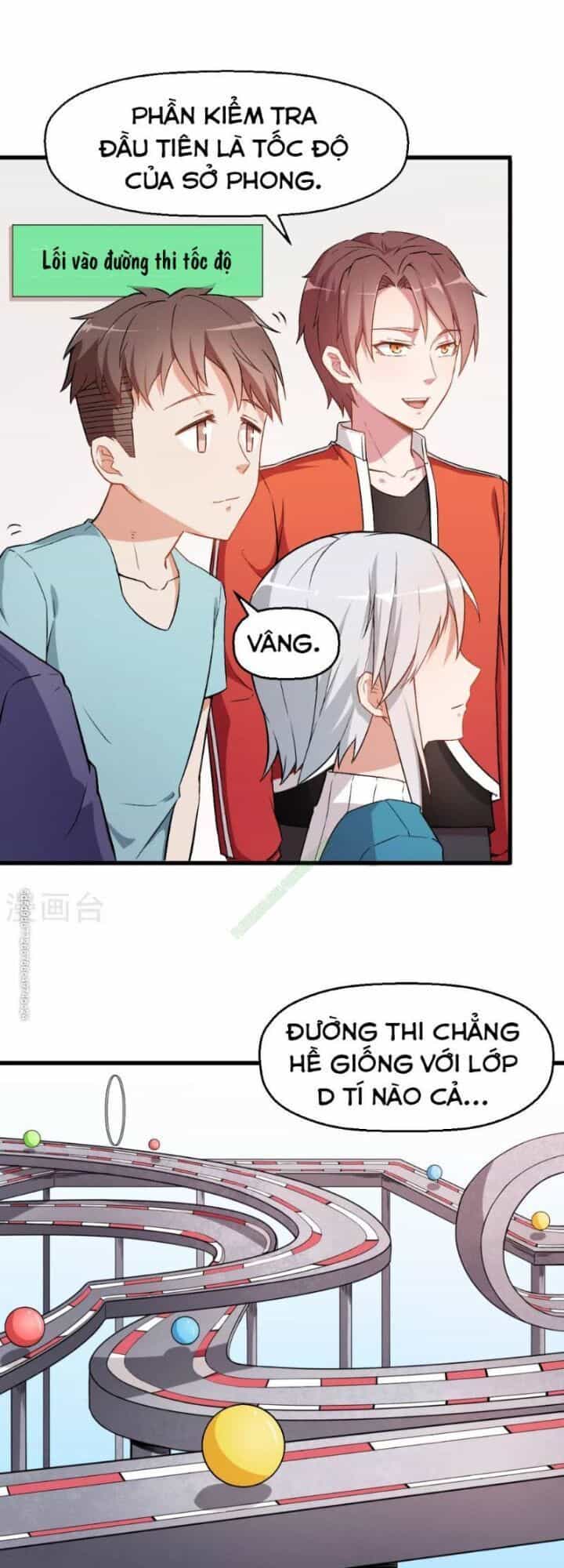 Vườn Trường Cuồng Sư Hệ Thống - Chương 38 - ảnh 1