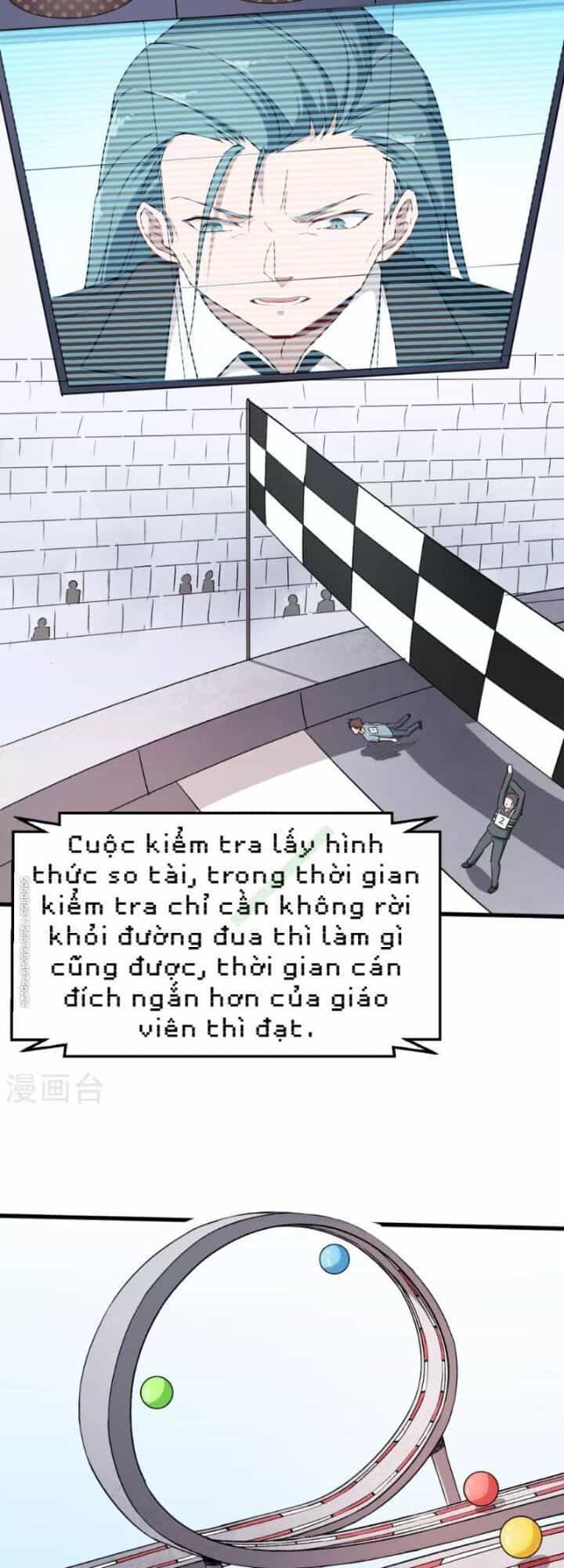 Vườn Trường Cuồng Sư Hệ Thống - Chương 38 - ảnh 8
