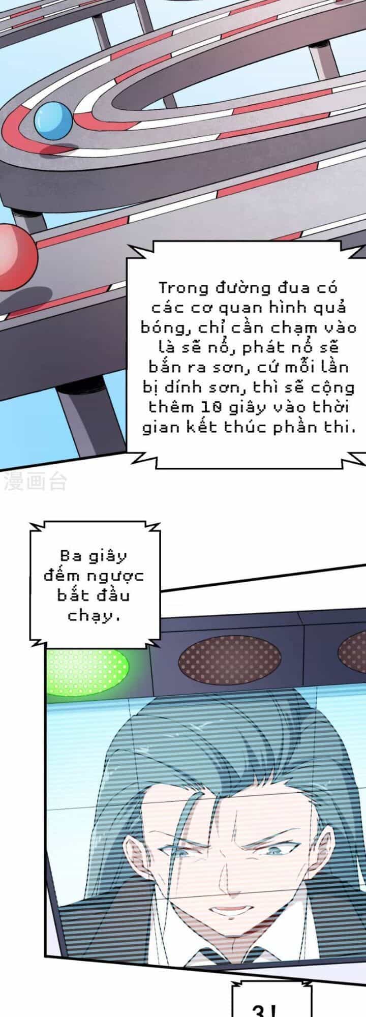 Vườn Trường Cuồng Sư Hệ Thống - Chương 38 - ảnh 9