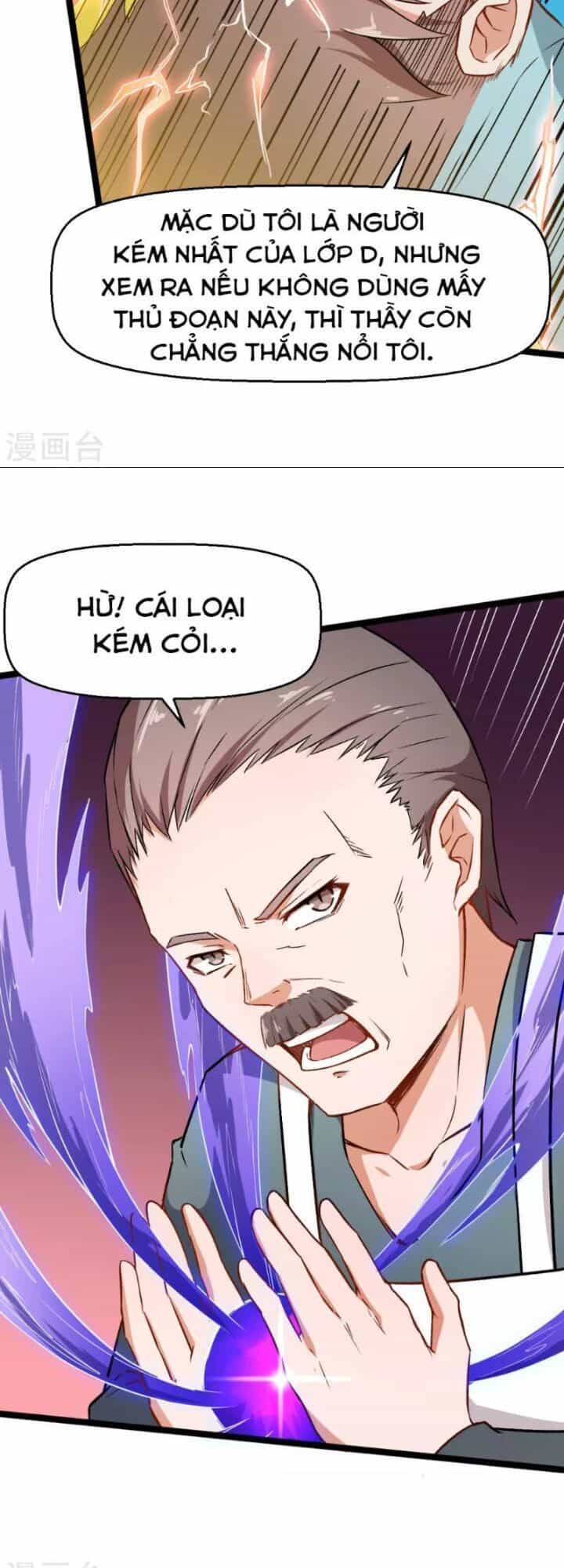 Vườn Trường Cuồng Sư Hệ Thống - Chương 39 - ảnh 7