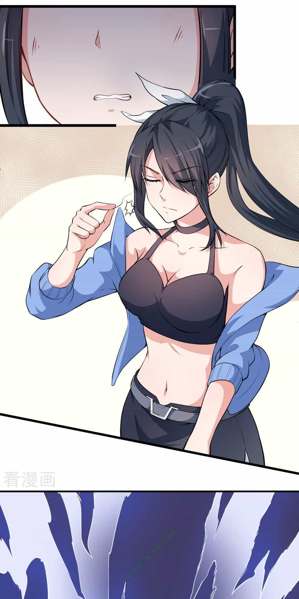 Vườn Trường Cuồng Sư Hệ Thống - Chương 4 - ảnh 21