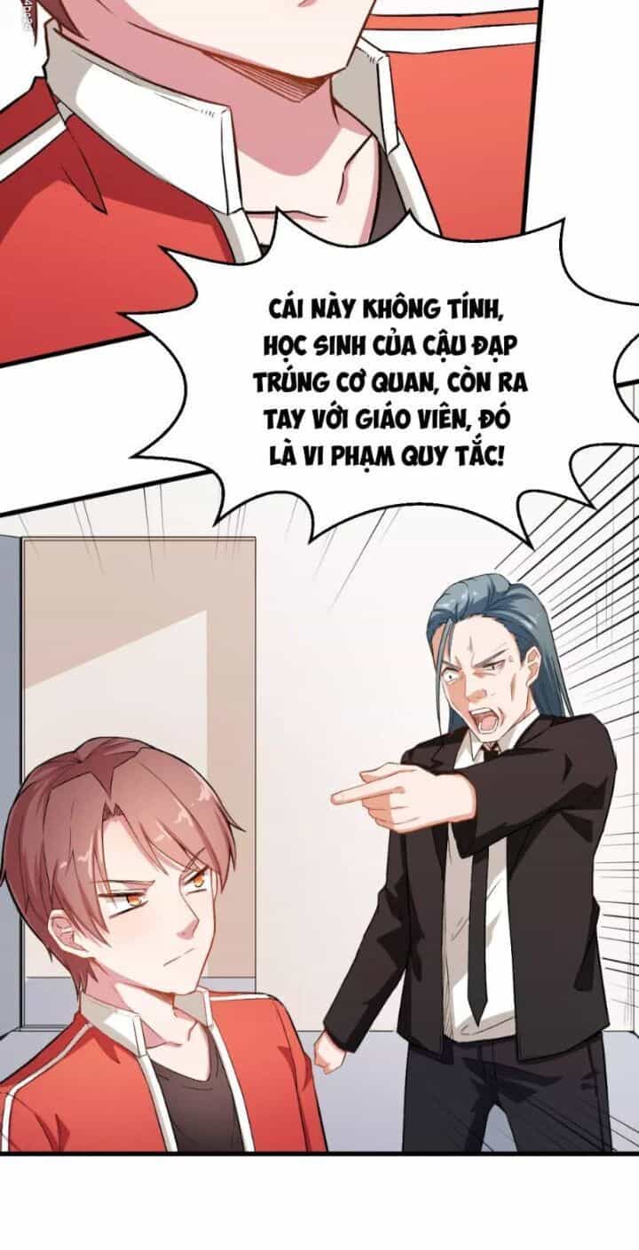Vườn Trường Cuồng Sư Hệ Thống - Chương 40 - ảnh 10