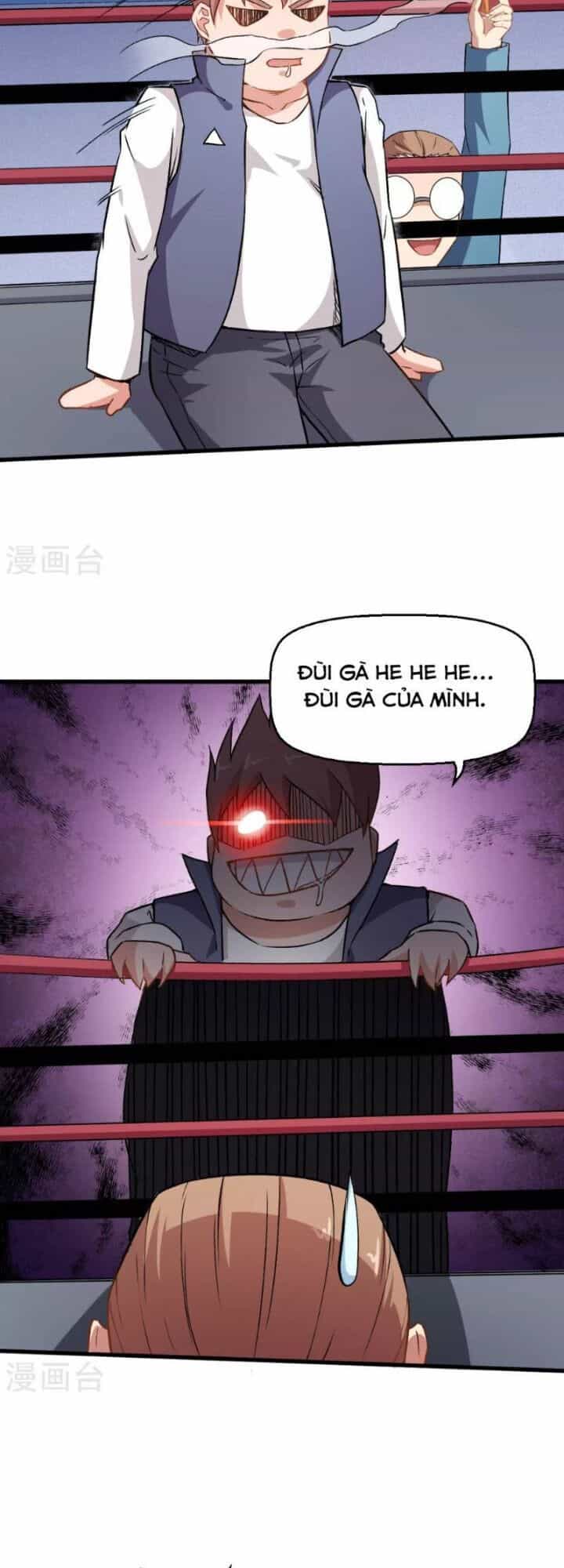 Vườn Trường Cuồng Sư Hệ Thống - Chương 41 - ảnh 18