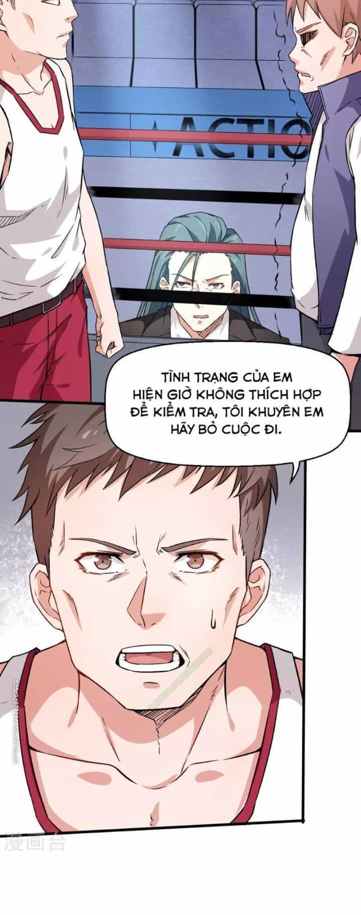 Vườn Trường Cuồng Sư Hệ Thống - Chương 41 - ảnh 4