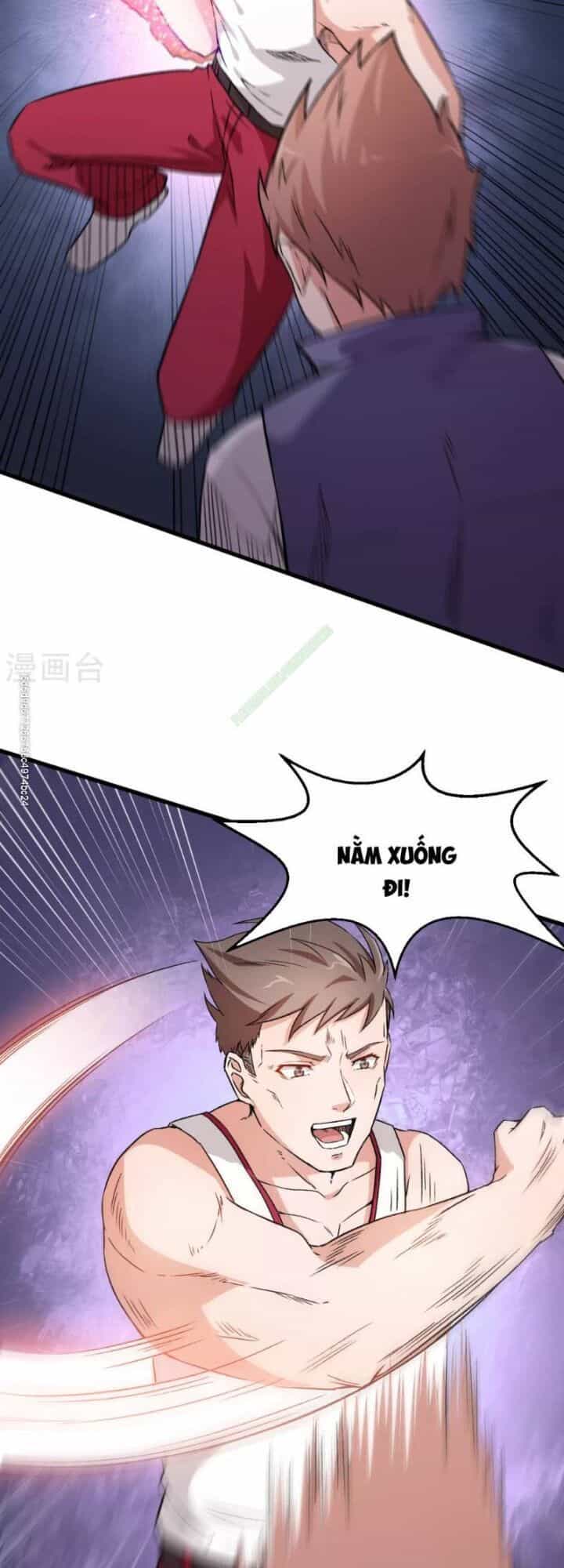 Vườn Trường Cuồng Sư Hệ Thống - Chương 41 - ảnh 6