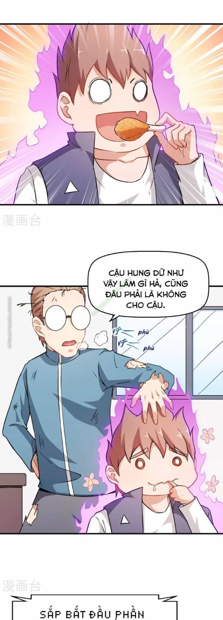 Vườn Trường Cuồng Sư Hệ Thống - Chương 42 - ảnh 1
