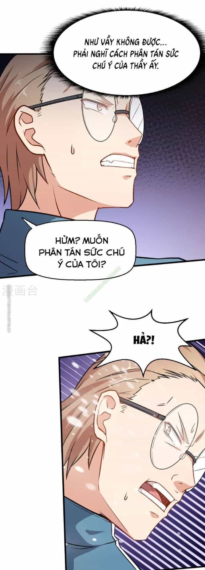 Vườn Trường Cuồng Sư Hệ Thống - Chương 42 - ảnh 16
