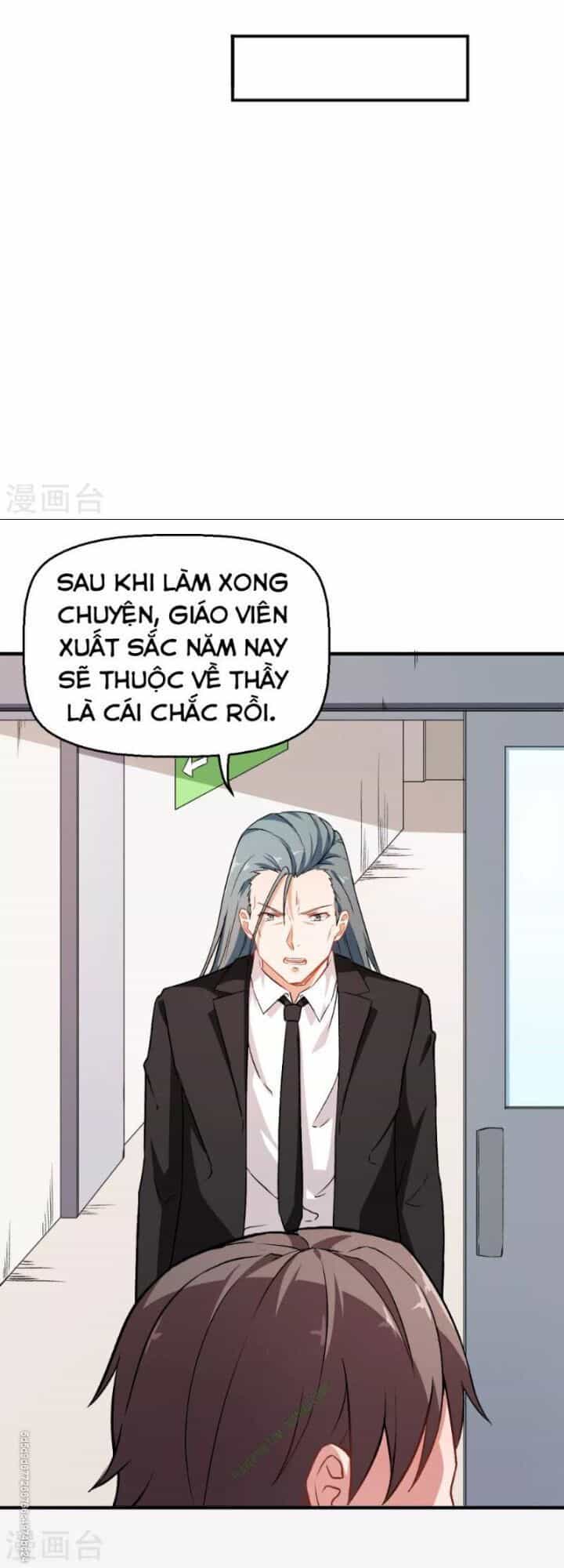 Vườn Trường Cuồng Sư Hệ Thống - Chương 42 - ảnh 3