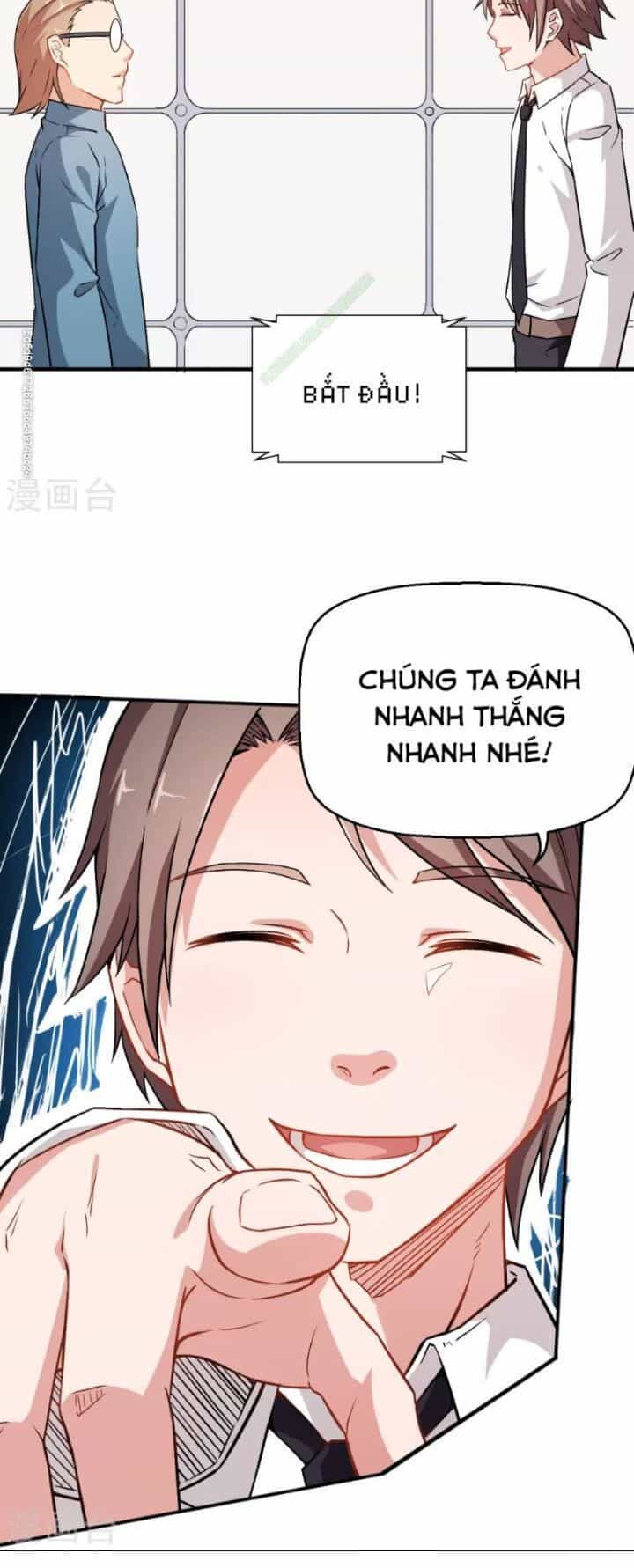 Vườn Trường Cuồng Sư Hệ Thống - Chương 42 - ảnh 5