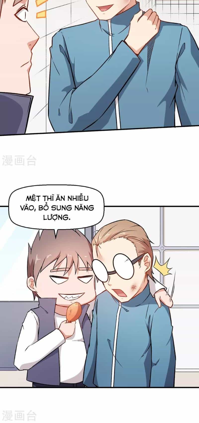 Vườn Trường Cuồng Sư Hệ Thống - Chương 43 - ảnh 18