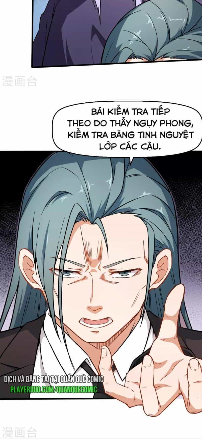 Vườn Trường Cuồng Sư Hệ Thống - Chương 44 - ảnh 2
