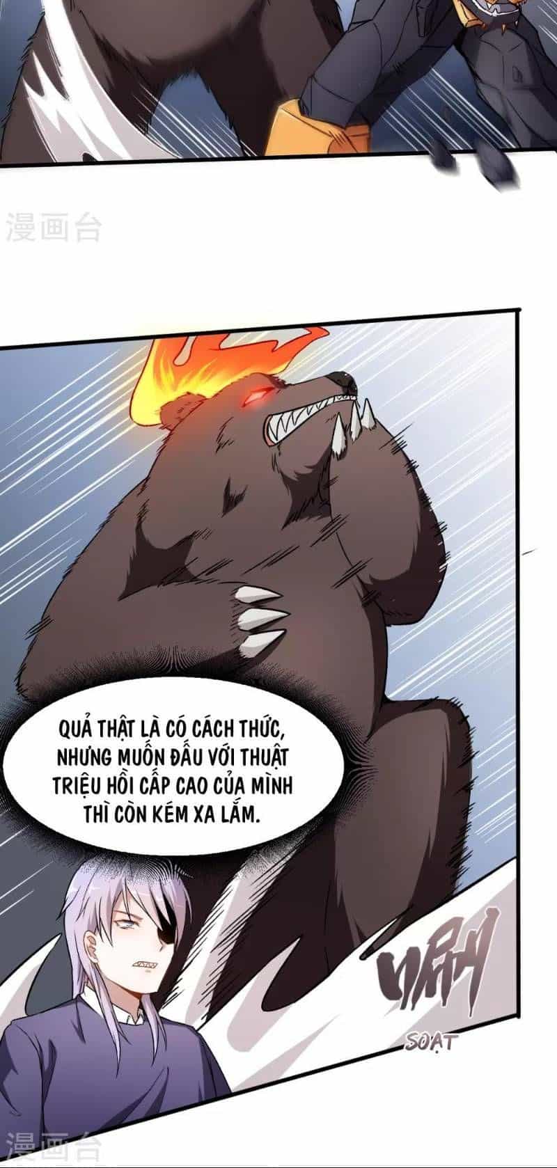 Vườn Trường Cuồng Sư Hệ Thống - Chương 45 - ảnh 4