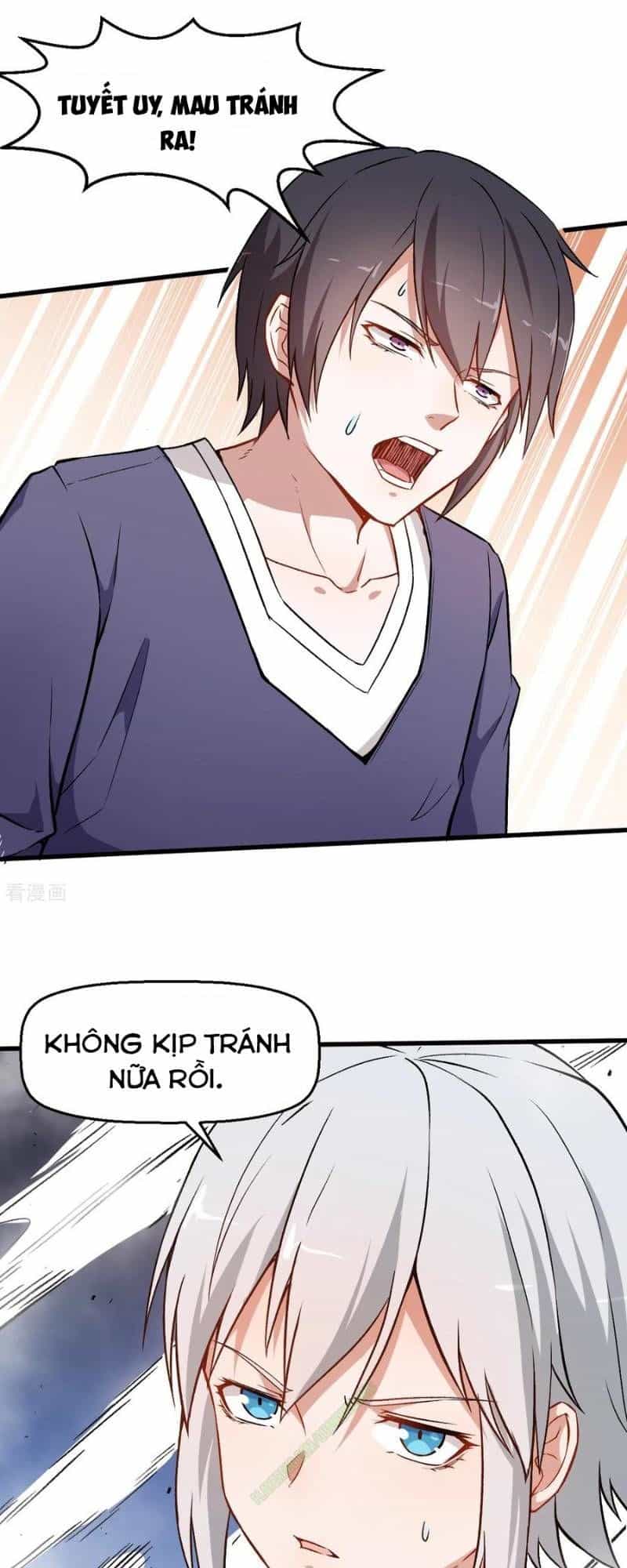Vườn Trường Cuồng Sư Hệ Thống - Chương 47 - ảnh 17