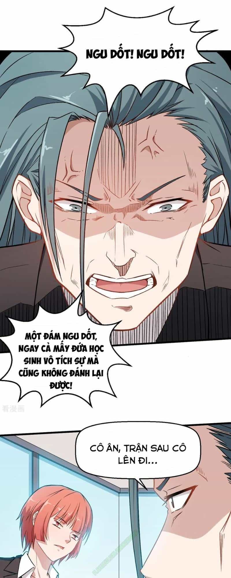 Vườn Trường Cuồng Sư Hệ Thống - Chương 47 - ảnh 3