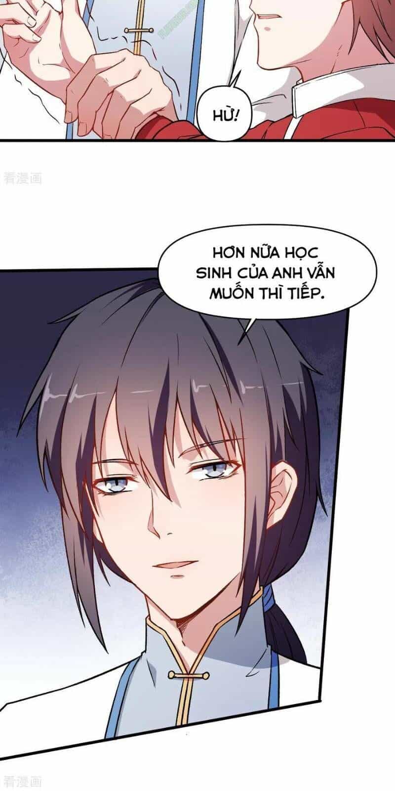 Vườn Trường Cuồng Sư Hệ Thống - Chương 48 - ảnh 17