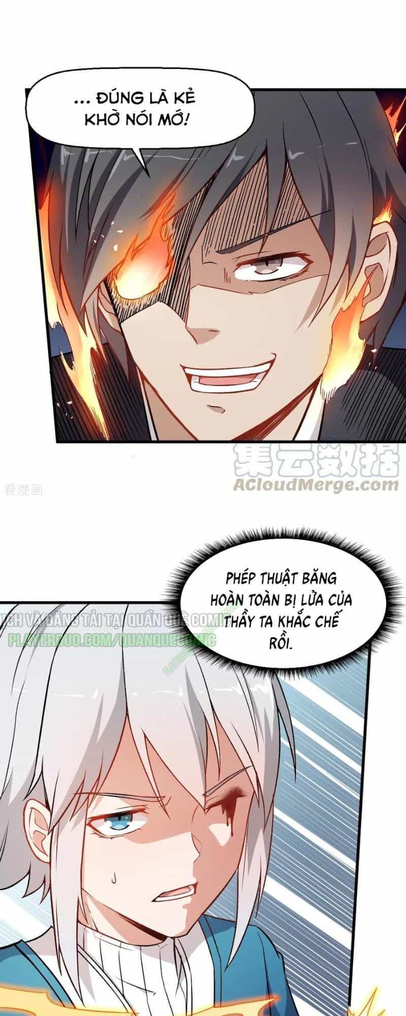 Vườn Trường Cuồng Sư Hệ Thống - Chương 49 - ảnh 9